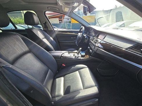 Used 2014 BMW 528i xDrive Sedan AWD/4WD image 11