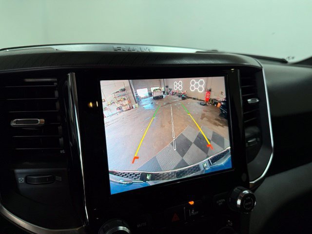 Used 2025 RAM 1500 Big Horn AWD/4WD image 26