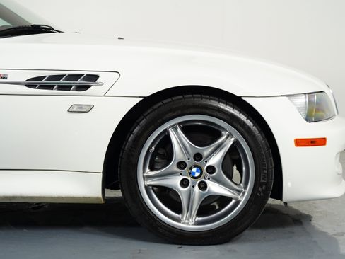 Used 2002 BMW M Roadster image 7