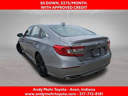Used 2020 Honda Accord Sport image 5