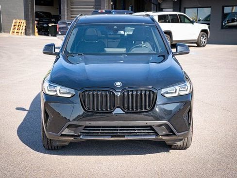 Used 2024 BMW X3 xDrive30i w/ Premium Package w/ZPA image 2