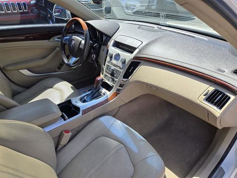 Used 2013 Cadillac CTS Luxury w/ Wood Trim Package image 22