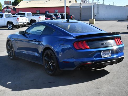 Used 2022 Ford Mustang GT w/ Equipment Group 301A image 6