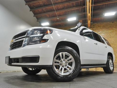 Used 2018 Chevrolet Tahoe 4WD w/ Max Trailering Package image 3