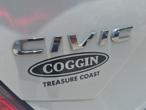 Certified 2020 Honda Civic LX image 37