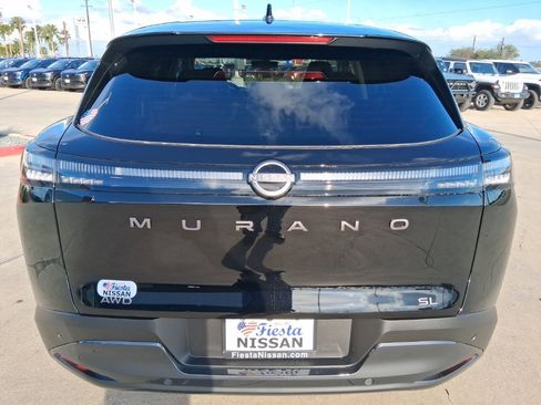 New 2026 Nissan Murano SL image 5