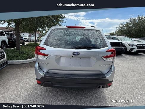 Used 2019 Subaru Forester w/ Alloy Wheel Package AWD/4WD image 6