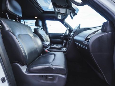 Used 2023 Nissan Armada SL w/ Midnight Edition Package image 42