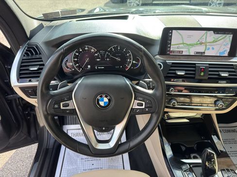 Used 2019 BMW X3 xDrive30i w/ Premium Package AWD/4WD image 18