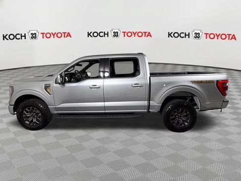 Used 2022 Ford F150 Tremor w/ Equipment Group 402A High AWD/4WD image 4