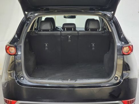 Used 2020 MAZDA CX-5 Touring AWD/4WD image 8