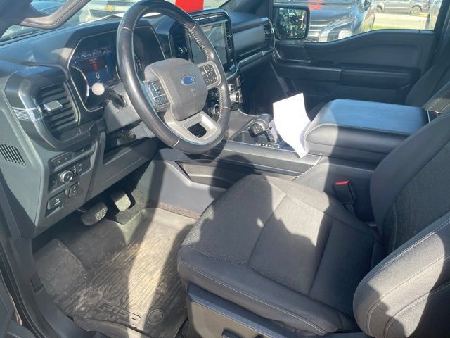 Used 2022 Ford F150 XLT w/ Equipment Group 302A High AWD/4WD image 7