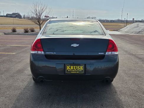 Used 2016 Chevrolet Impala Limited LS image 4