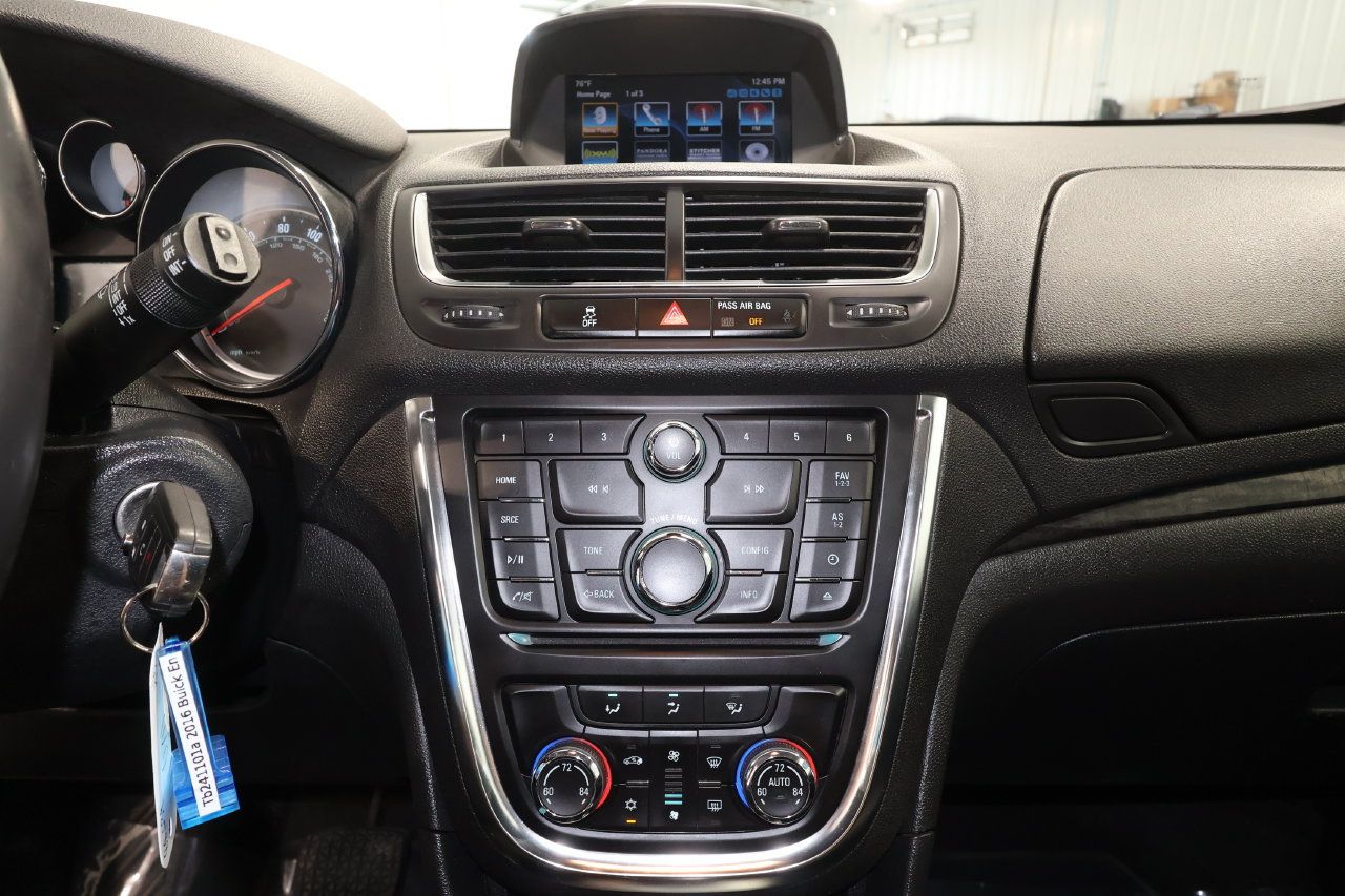 Used 2016 Buick Encore Convenience FWD image 10