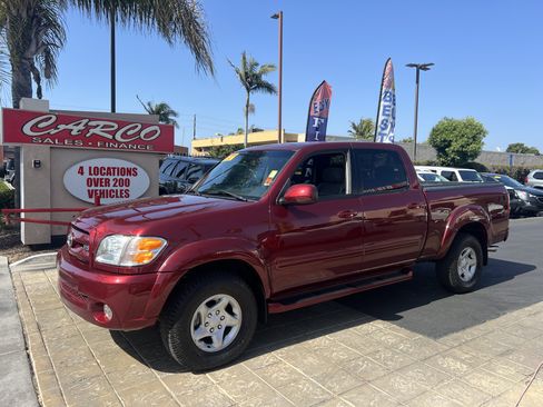 Used 2004 Toyota Tundra Limited image 5