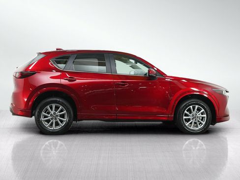 Used 2025 MAZDA CX-5 AWD 2.5 S w/ Preferred Package image 6