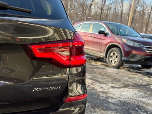 Used 2019 BMW X3 xDrive30i w/ Convenience Package AWD/4WD image 42