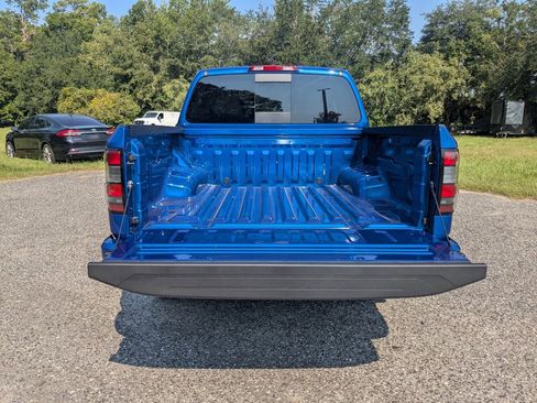 New 2026 Nissan Frontier SV image 12