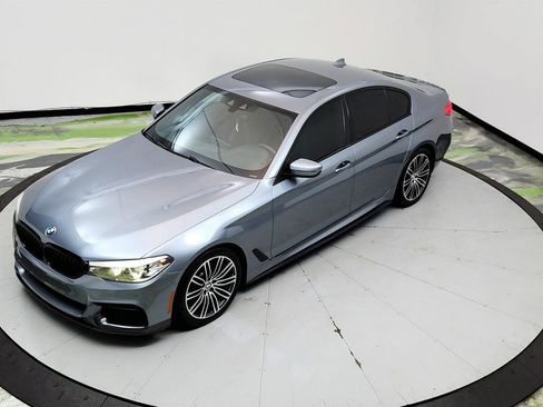 Used 2019 BMW 530i w/ M Sport Package RWD image 33