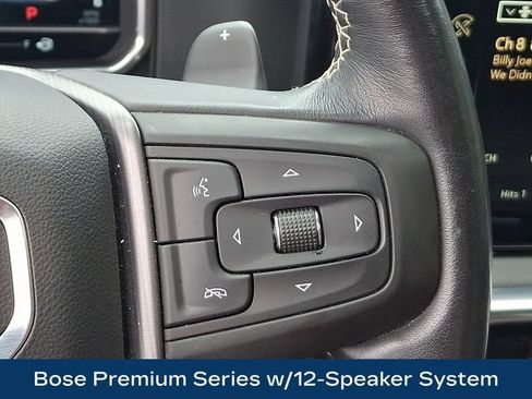 Used 2024 GMC Sierra 1500 Denali Ultimate AWD/4WD image 8