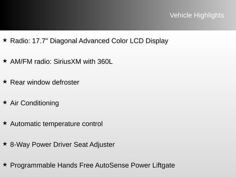 Used 2024 Chevrolet Blazer EV LT image 16