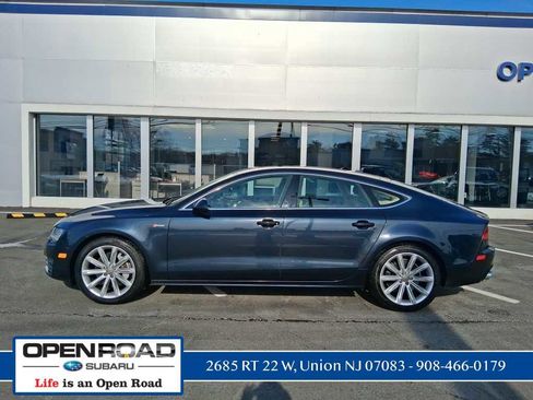 Used 2012 Audi A7 3.0T Premium Plus w/ Premium Plus Pkg image 5