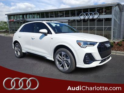 New 2025 Audi Q3 2.0T Premium