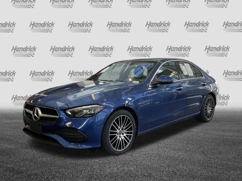 Used 2022 Mercedes-Benz C 300 Sedan image 6