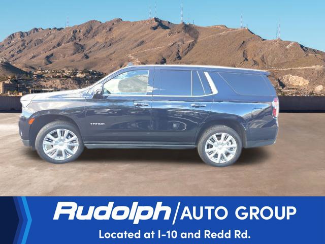 Used 2021 Chevrolet Tahoe High Country w/ Premium Package AWD/4WD image 2