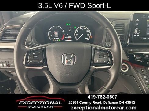 Used 2025 Honda Odyssey Sport-L image 37