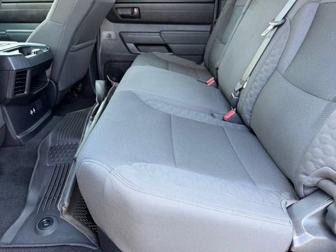 Used 2025 Toyota Tundra SR w/ SR Tow Package AWD/4WD image 13