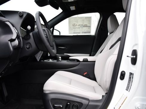 New 2025 Lexus UX 300h AWD image 12
