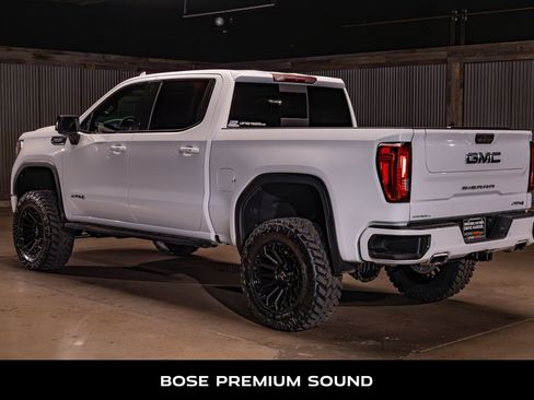 Used 2022 GMC Sierra 1500 AT4 w/ AT4 Premium Package AWD/4WD image 7