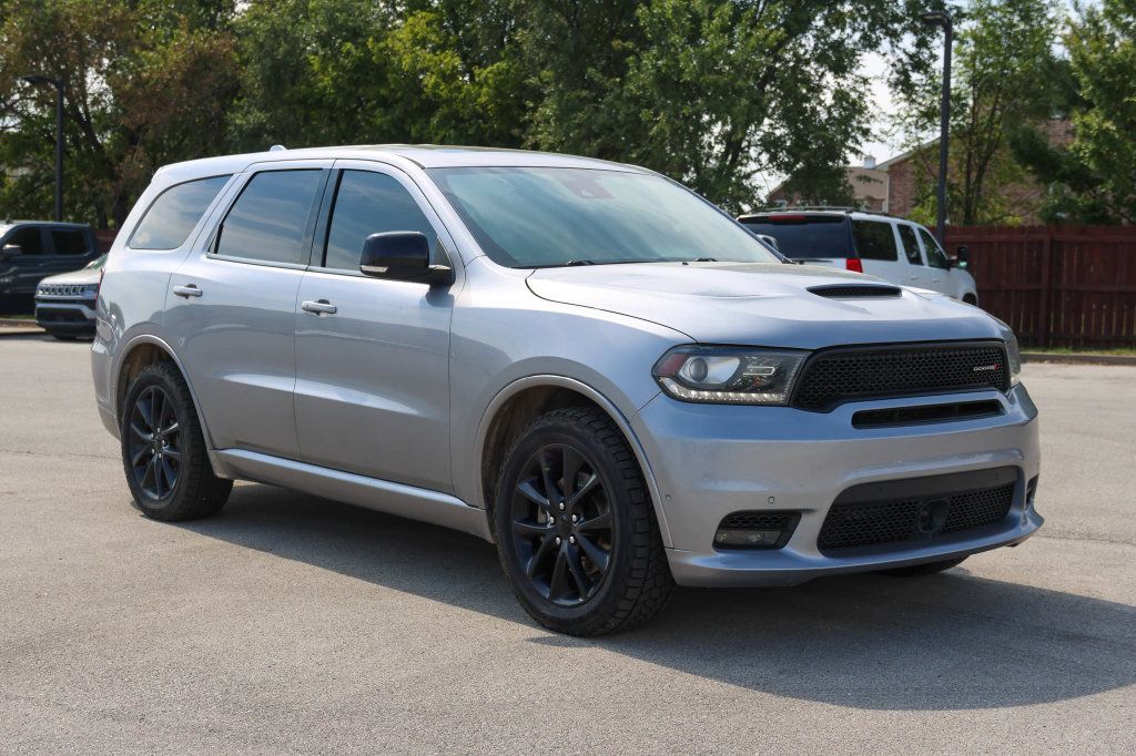 Used 2018 Dodge Durango R/T w/ Technology Group AWD/4WD image 1