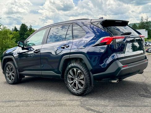 Used 2024 Toyota RAV4 XLE Premium w/ Weather Package AWD/4WD image 5