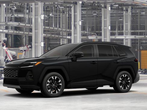 New 2026 Toyota RAV4 Limited image 2
