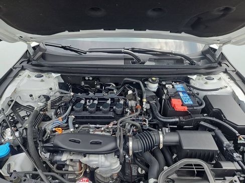 Certified 2023 Honda Accord EX image 30
