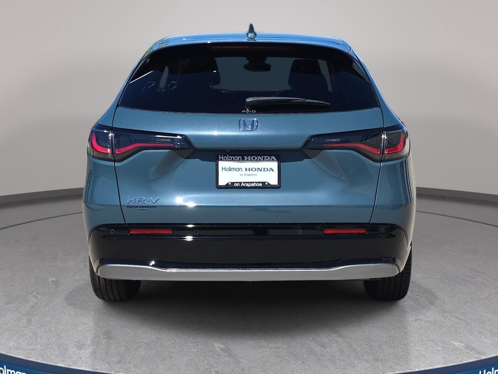 New 2027 Honda HR-V EX-L image 6