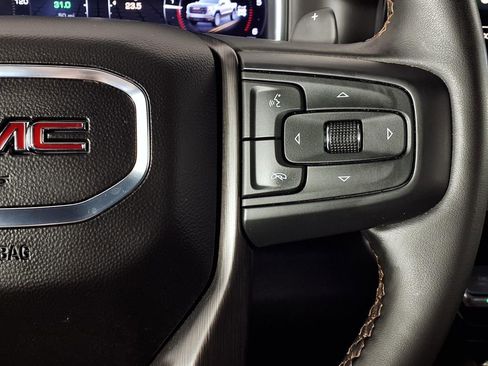 Used 2024 GMC Sierra 1500 AT4 w/ Technology Package image 19