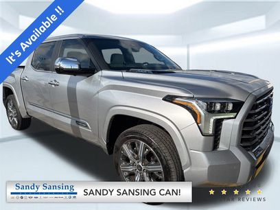 Used 2024 Toyota Tundra Capstone
