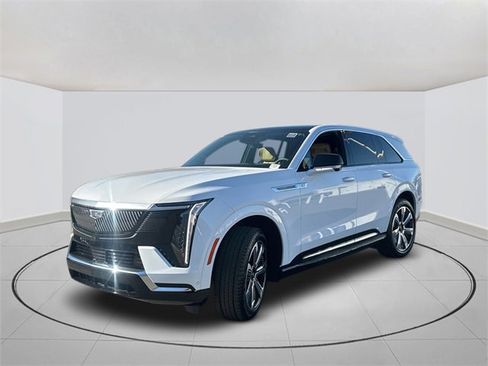 New 2025 Cadillac Escalade IQ Luxury 2 image 10