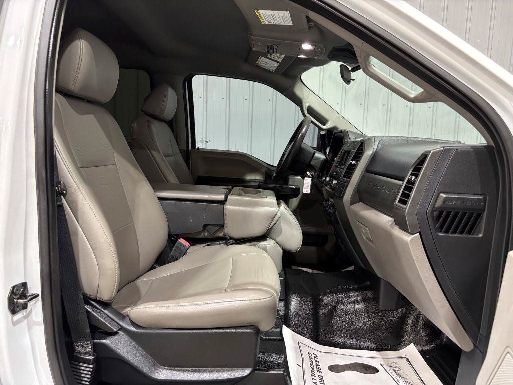 Used 2021 Ford F250 XL w/ Power Equipment Group AWD/4WD image 12