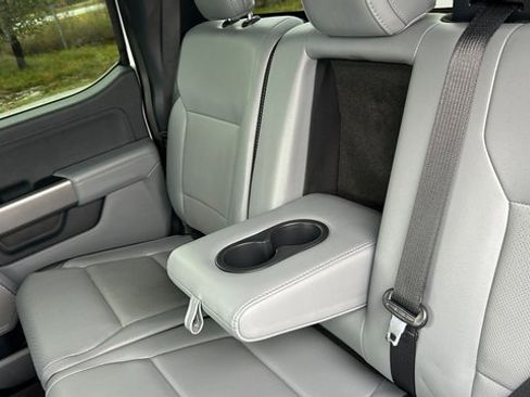 Used 2022 Ford F150 Lariat w/ Equipment Group 502A High image 36