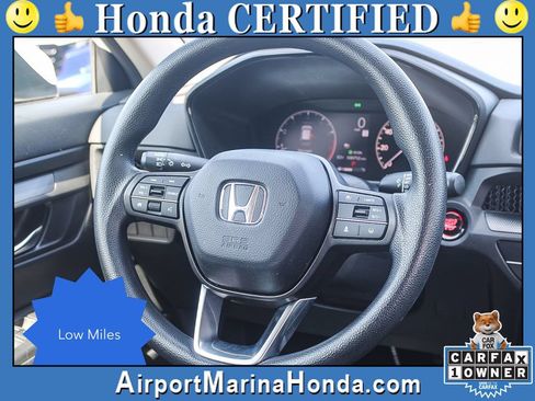 Certified 2024 Honda CR-V LX image 15
