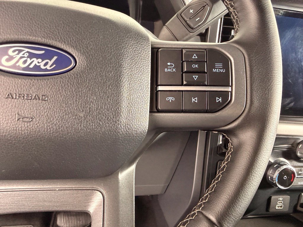Certified 2025 Ford F150 XLT w/ Equipment Group 301A Standard AWD/4WD image 21