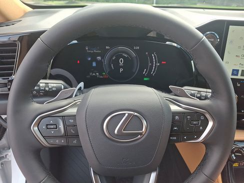New 2026 Lexus NX 350h AWD w/ Premium Package image 13