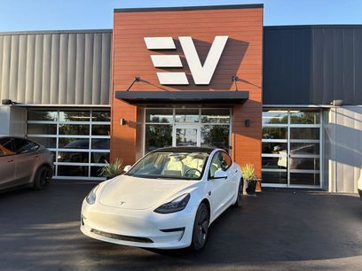 Used 2022 Tesla Model 3 Long Range