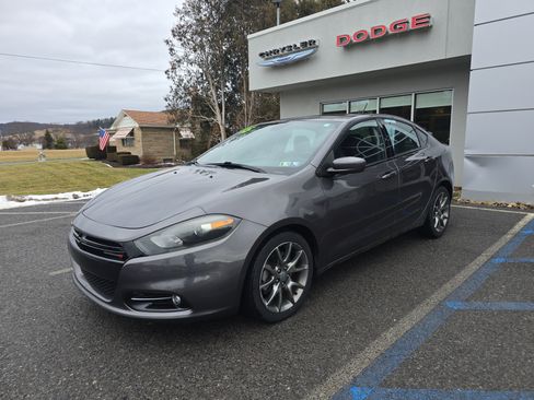 Used 2015 Dodge Dart SXT w/ Sun/Sound Group image 7