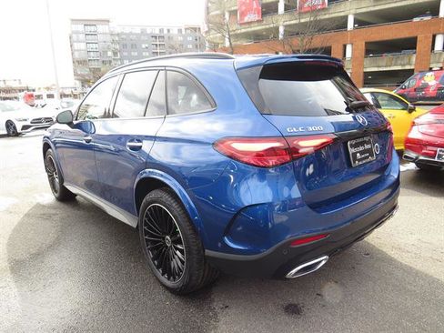 Certified 2023 Mercedes-Benz GLC 300 4MATIC image 2