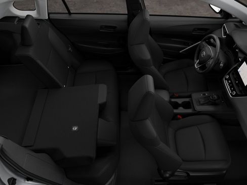 New 2026 Toyota Corolla Cross LE AWD/4WD image 25